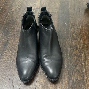 ALEXANDER WANG BOOTIES